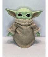 Star Wars Mandalorian The Child 11&quot; Plush Baby Yoda  Grogu Doll  GWD85 M... - €17,13 EUR