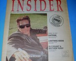 The Lightning Seeds Insider Newspaper Magazine Vintage 1990 Andrew Dice ... - $29.99