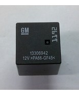 GM OEM 13306942  1192 RELAY SET  1 WARRANTY TESTED FREE SHIPPING GM11 - $18.26 CAD