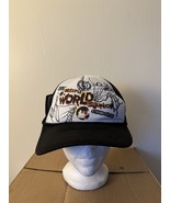 MENS SIGNED NWT New One Size Billabong World Junior ASP Snapback Hat Cap... - $24.74