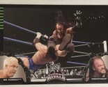 Mr Kennedy Vs Undertaker Trading Card WWE Ultimate Rivals 2008 #34 - $1.97