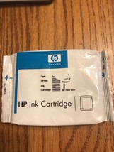 NEW HP #940 Cyan Ink Cartridge C4905A Genuine Ships N 24h - $14.73