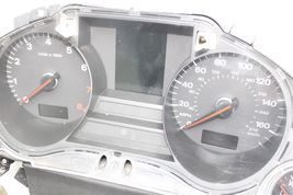 2004 AUDI A8 L QUATTRO INSTRUMENT CLUSTER Q6866 image 8