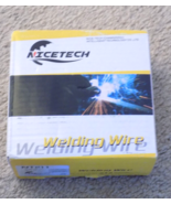 Nicetech N211 Gasless Flux 10 lbs. Silver Welding Wire--FREE SHIPPING! - £13.76 GBP