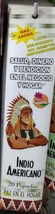 3X  INDIO AMERICANO PEACE AT HOME INCENSE PAZ EN HOGAR INCIENSO - 3 OF 2... - $16.82
