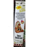 3X  INDIO AMERICANO PEACE AT HOME INCENSE PAZ EN HOGAR INCIENSO - 3 OF 2... - $23.69 CAD