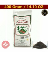 Alghazaleen Pure Tea Ceylon Black Organic Tea Leaves 400gr / 14.10oz شاي... - £15.73 GBP
