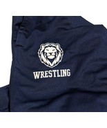 Collegiate Lions Wrestling School Warm Up Uniform Mens Size Medium Nike - £33.31 GBP