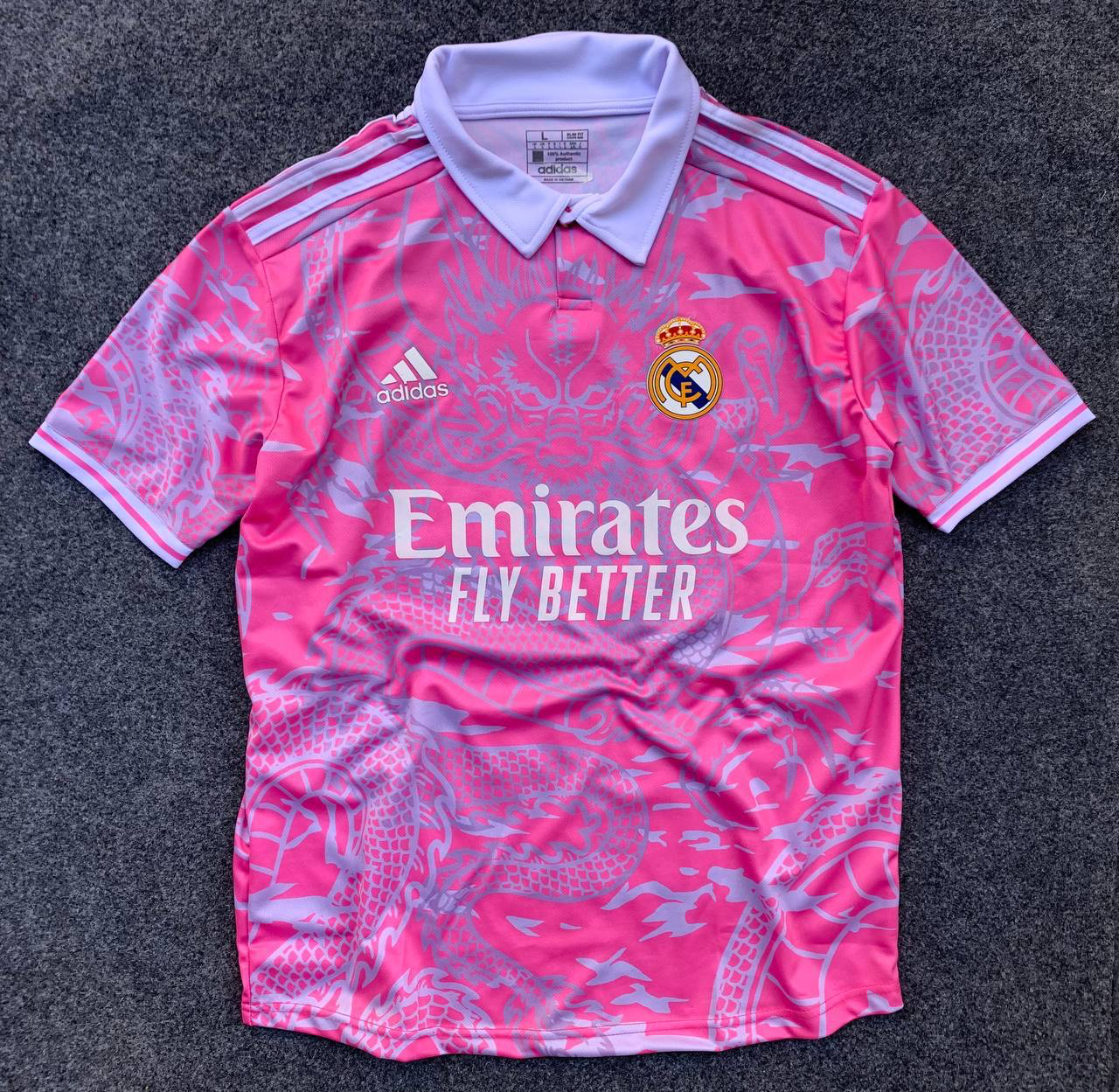 REAL MADRID VERY SPECIAL IMAGINARY JERSEY 2025 / FREE SHIPPING
