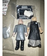 1998 Star Wars Power Of The Force Ugnaughts 3.75” 2 Action Figures - $9.89