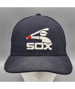 Chicago White Sox Snapback Hat Cooperstown New Era 9fifty Cap Blue White... - $19.34