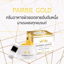 6X PAIRRIE GOLD Full Skin Cream Brightenin Reduce Acne Dark Spots anti Aging - £67.94 GBP