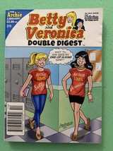 Betty And Veronica Double Digest, Archie Library 210 - $12.75