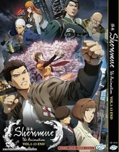 Anime Dvd Shenmue The Animation VOL.1-13 End Inglese Doppio Usps - £20.55 GBP