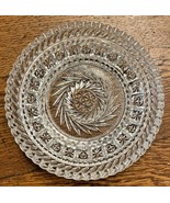 VTG Fostoria Lead Crystal Round Candy Nappy Virginia Pattern Trinket Nut... - $25.59 CAD