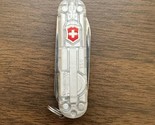 Silvertech Victorinox SIGNATURE LITE Swiss Army Multi Tool “Mark” - £30.62 GBP