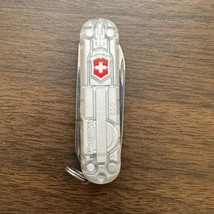 Silvertech Victorinox SIGNATURE LITE Swiss Army Multi Tool “Mark” - £30.52 GBP