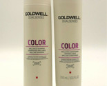 Goldwell Color Brilliance Shampoo &amp; Conditioner For Fine To Normal Hair ... - £23.15 GBP