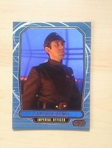 2013 Star Wars Galactic Files 2 # 501 Captain Bewil Topps Cards - $2.49