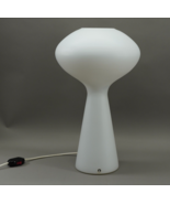 Lisa Johansson Pape Pukeburg Sweden Glass Mushroom Table Lamp With Stick... - $1,171.99