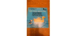 1969 Disney The Ugly Duckling Record - £7.00 GBP