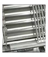Broilmaster DPA100  Smoker Shutter for size 3 grill head - £126.43 GBP
