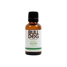 Bulldog Mens Skincare and Grooming Original Beard Oil for Men with Aloe- Camelin - £14.38 GBP