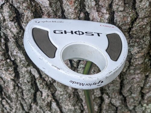 TaylorMade Corza Ghost 2011 34" White Putter Right Steel - $63.26