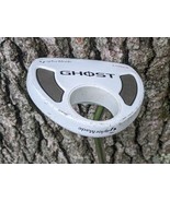TaylorMade Corza Ghost 2011 34&quot; White Putter Right Steel - $86.76 CAD