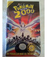Pokemon: The Movie 2000 [VHS Tape] - $74.99