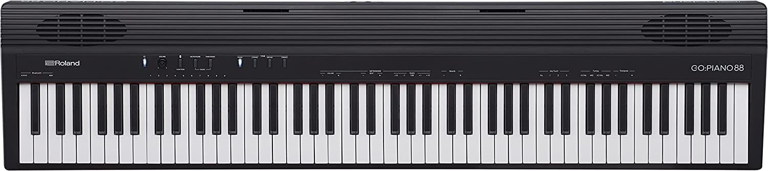 Primary image for 88-Key Digital Piano (Go-88P) From Roland.