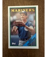 1988 Topps John Christensen Seattle Mariners #413 - $1.19