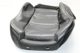 2004-2008 ACURA TL FRONT RIGHT PASSENGER SEAT UPPER BACKREST COVER BLACK P7813 image 7