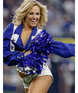 DALLAS COWBOY CHEERLEADER 4x6 PHOTO - $2.55