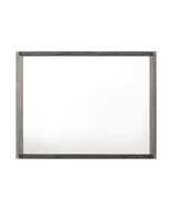 Jehoram 50&quot;x38&quot; Mirror, Gray Finish - €226,86 EUR