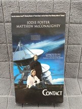 Contact (VHS, 1997) - £4.96 GBP