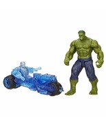 Marvel Avengers Age of Ultron Hulk Vs. Sub-Ultron 003 2.5-inch Figure Pack - £24.86 GBP