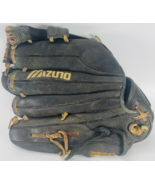 Mizuno MVP Professional Model GMVP 1151 11.5 Inch Black Leather Baseball... - £116.11 GBP