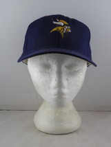 Minnesota Vikings Hat (VTG) - Classic Logo by Annco - Fitted Size 7 - $49.00