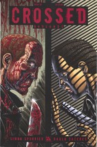 Crossed Badlands 20 A Avatar 2012 VF Spurrier Caceres - $137.56 MXN