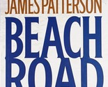 [Large Print] Beach Road by James Patterson &amp; Peter De Jonge / 2006 Hard... - $4.55