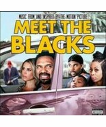 Meet The Blacks CD (Music from and Inspired By The Motion Picture) 2016 ... - £7.26 GBP