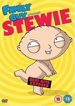 Family Guy: Stewie Griffin - Best Bits Exposed DVD (2008) Seth MacFarlane Cert P - £12.74 GBP