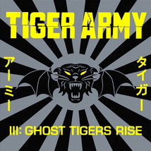 Tiger Army - III: Ghost Tigers Rise (CD) (G+) - £2.12 GBP