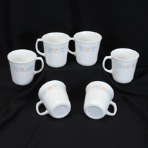 Corelle Apricot Grove Cups Lot of 6 - £10.15 GBP