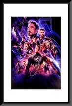 Avengers cast signed movie photo - £629.30 GBP