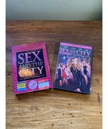 Sex and the City - The Movie (DVD, 2008, 2-Disc Set, Widescreen Special ... - £3.88 GBP