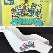 Pedal Pals Vintage Doll Carrier Seat Childs Bike Mount Toy 1980s Taiwan NOS - £30.10 GBP
