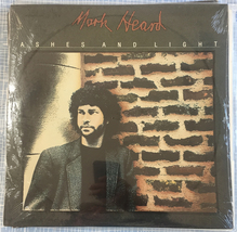 MARK HEARD - Ashes And Light -vinyl record LP - NOS SEALED - 1984 - $10.00