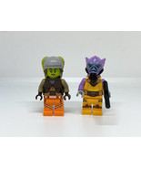 Hera Syndulla And Zeb Orrelios Star Wars Rebels Collectible Minifigures ... - €7,65 EUR